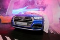 Premiera Audi SQ5, przód
