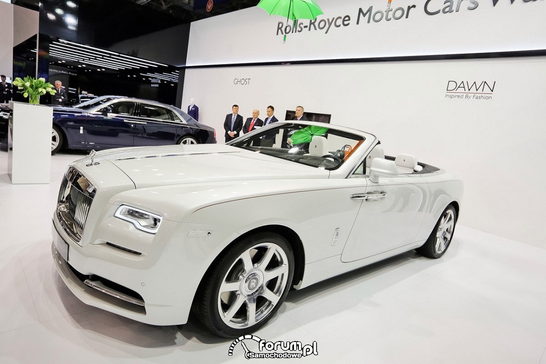 Rolls-Royce Dawn