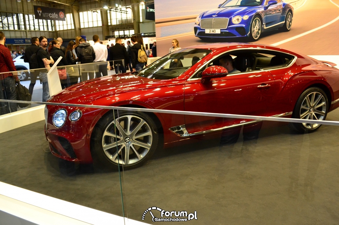 Bentley Continental