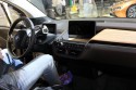 BMW i3s, deska rozdzielcza