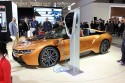 BMW i8 Roadster, ładowanie