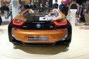 BMW i8 Roadster, tył