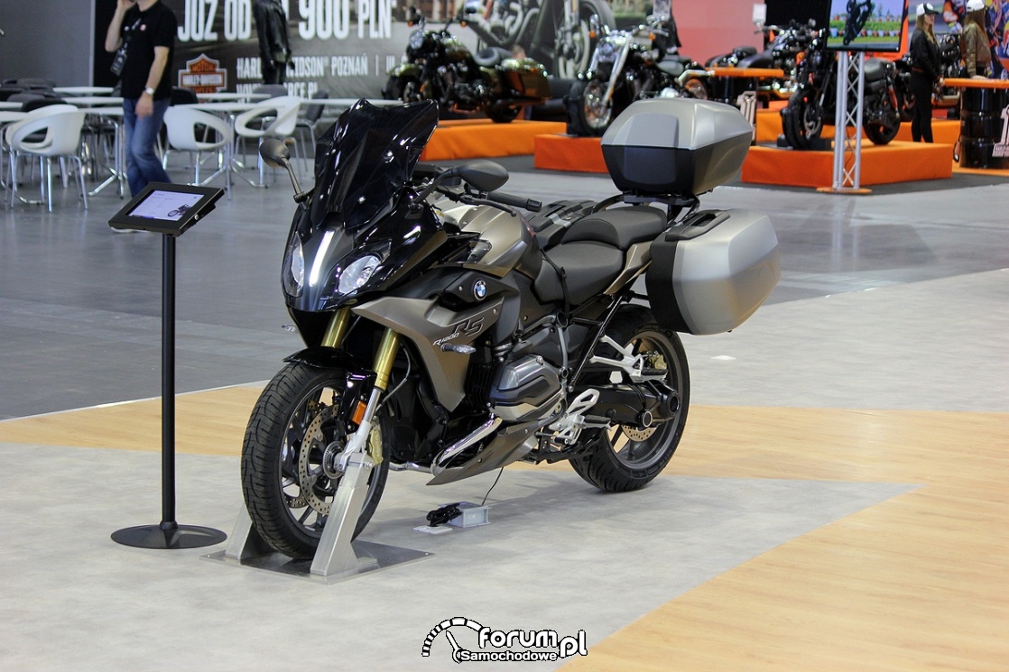 BMW R1200 RS