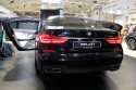 BMW serii 7 M760Li, tył