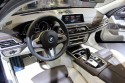 BMW serii 7 M760Li, wnętrze