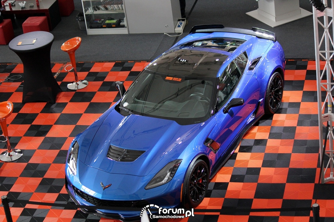 Chevrolet Corvette C7