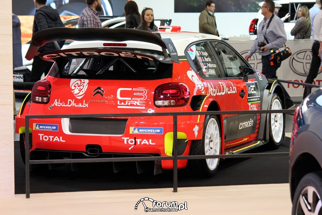 Citroen C3 WRC