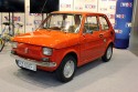 Fiat 126p, maluch