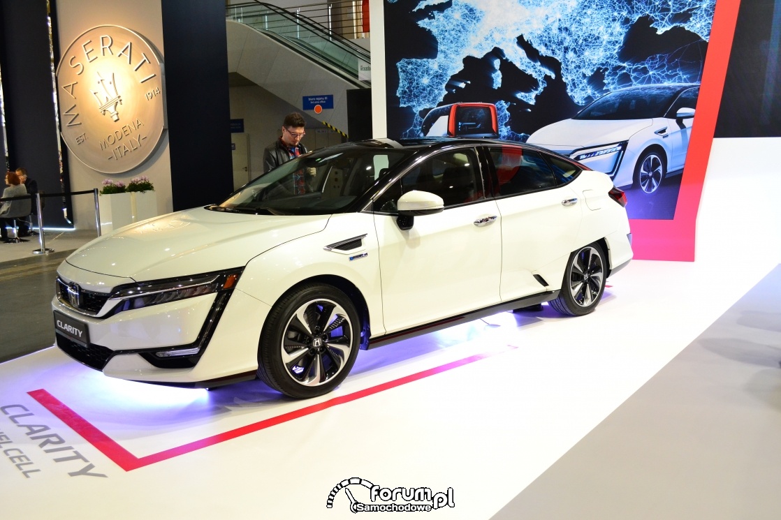 Honda Clarity