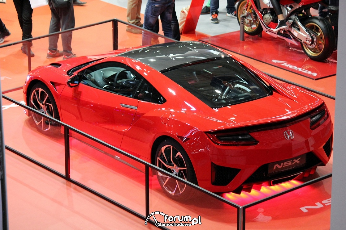 Honda NSX
