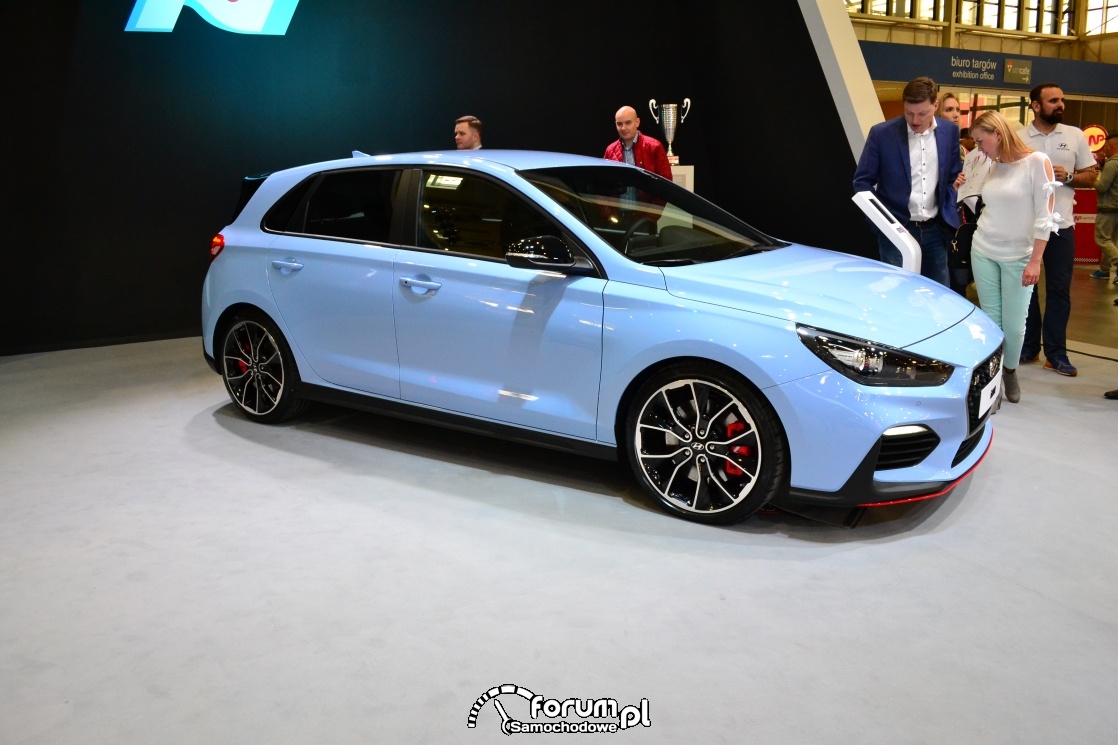 Hyundai i30 N