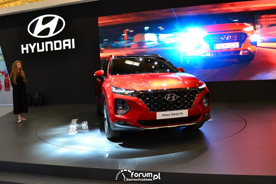 Hyundai Santa Fe (2018)