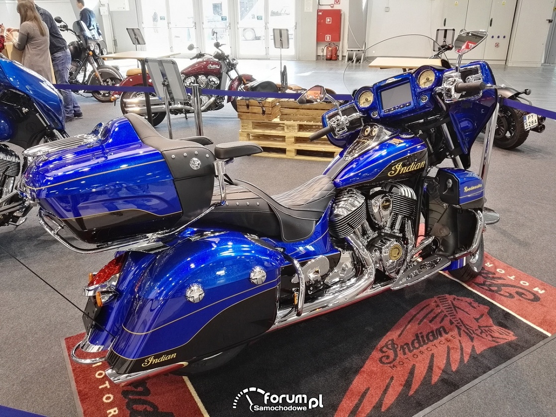 Indian Roadmaster