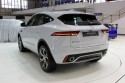 Jagual E-Pace, tył