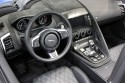 Jagual F-type SVR, wnętrze