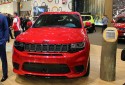Jeep Grand Cherokee Trackhawk
