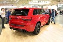 Jeep Grand Cherokee Trackhawk, tył