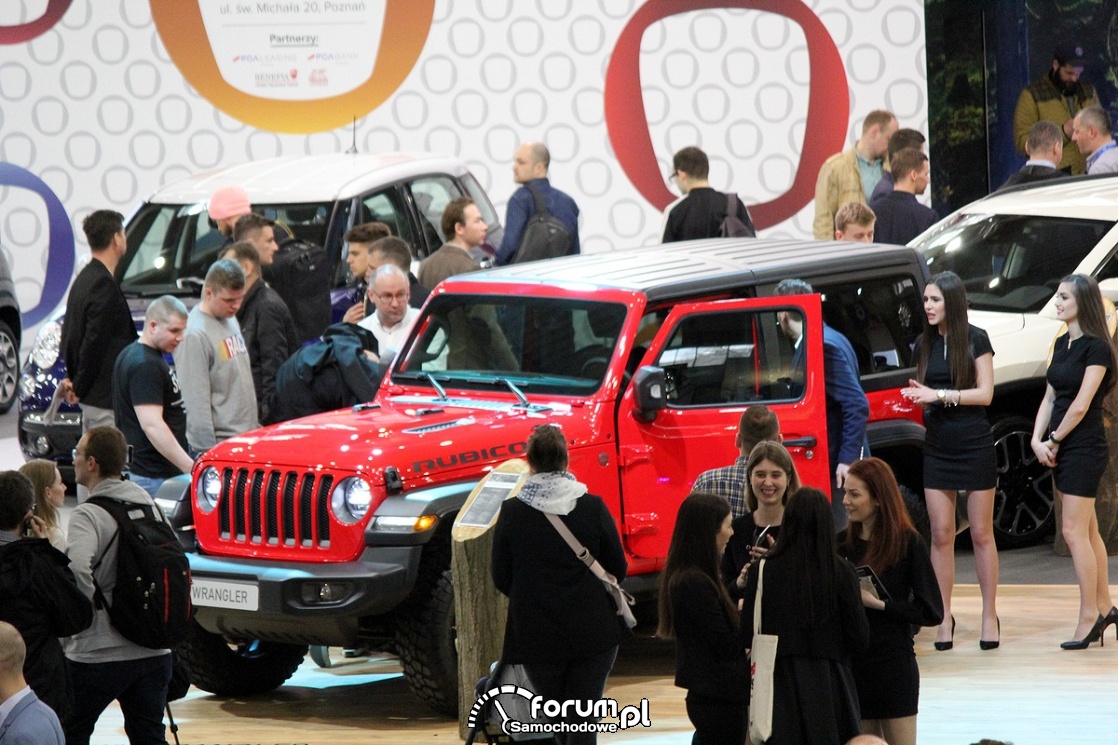 Jeep Wrangler Rubicon