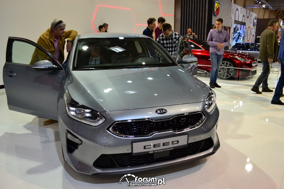 Kia Ceed (2018)