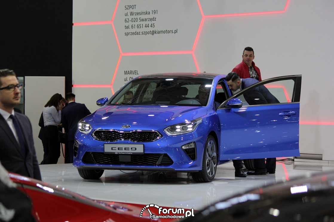 Kia Ceed