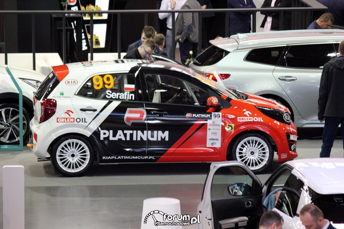 Kia Picanto Racing