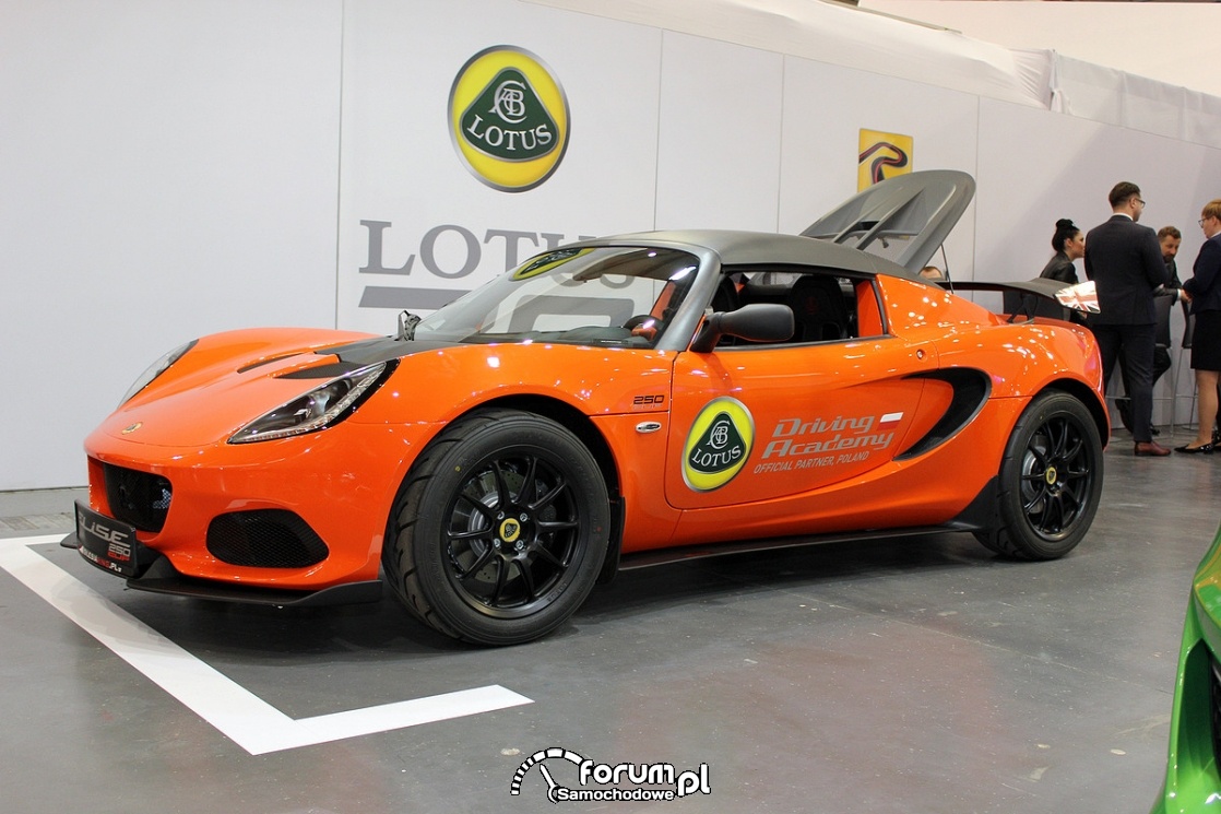 Lotus Elise 250 CUP