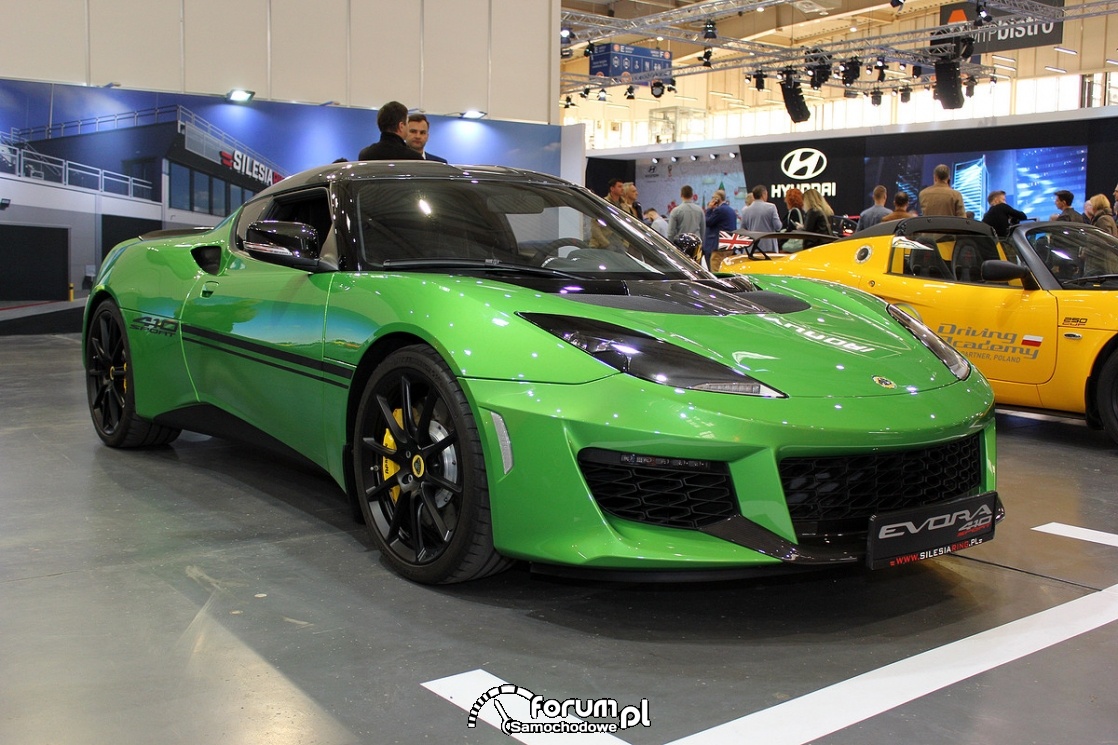 Lotus Evora 410 Sport
