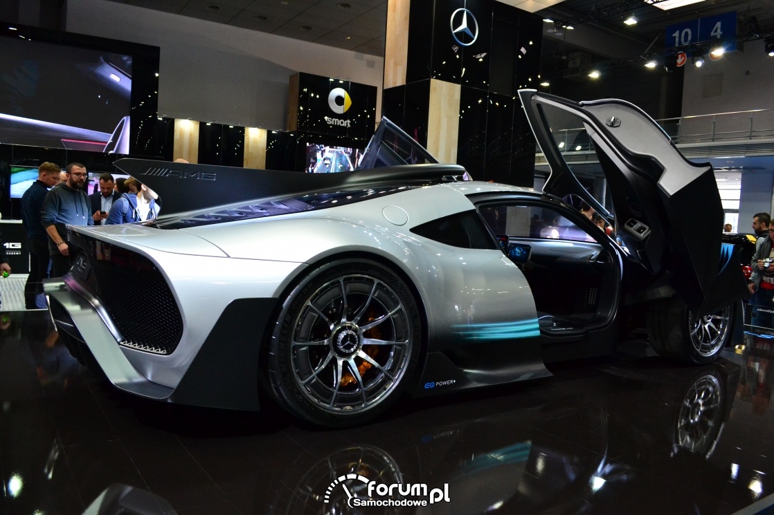 Mercedes AMG ONE