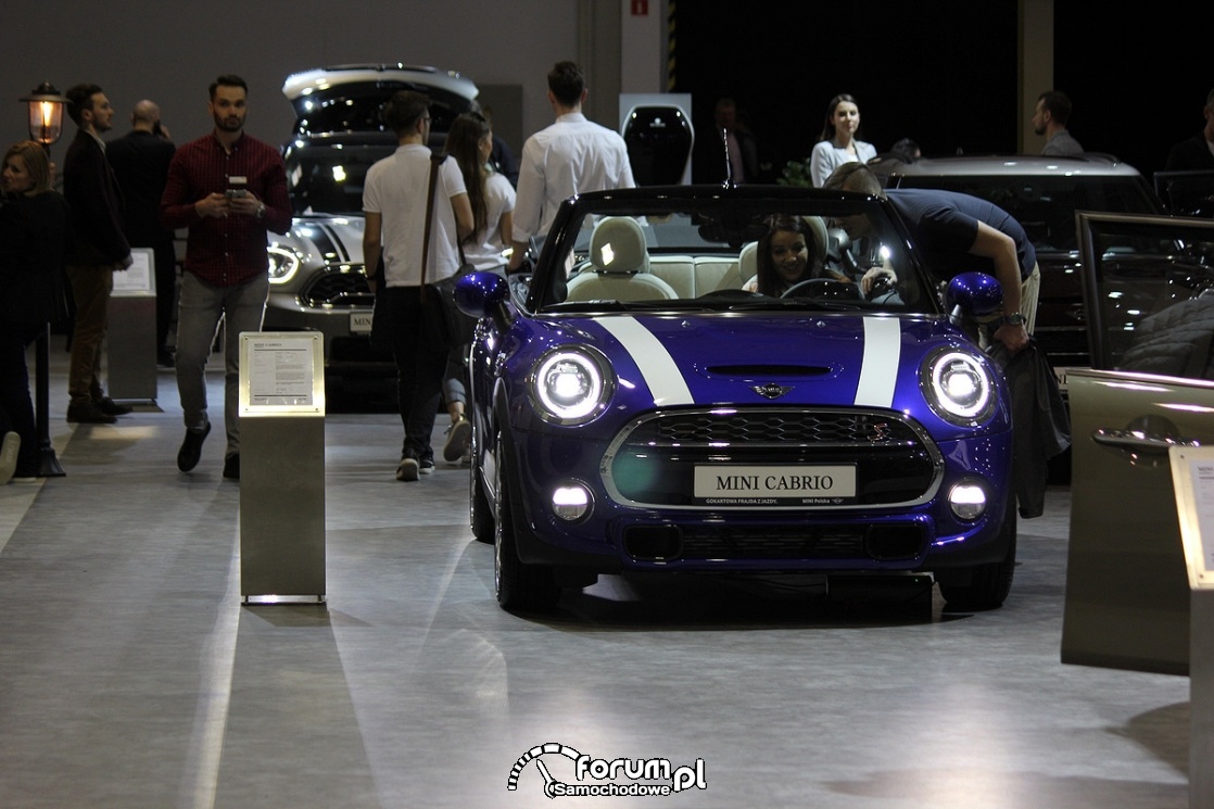Mini Cabrio