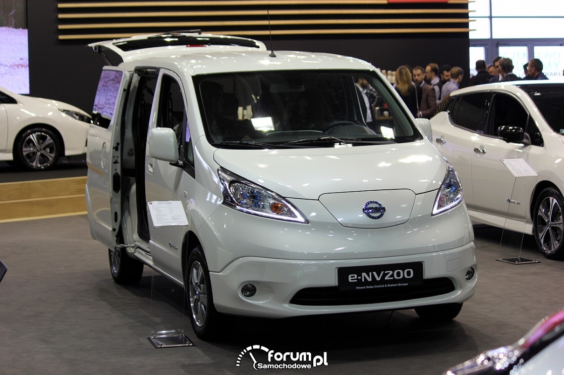Nissan e-NV200
