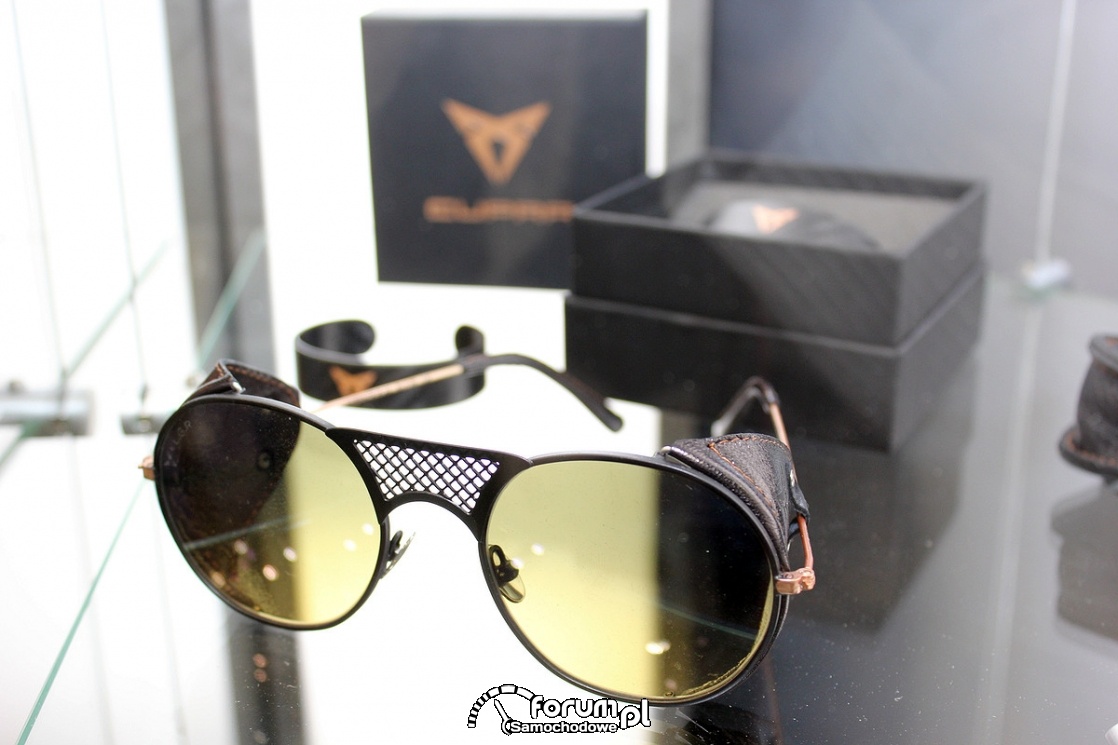 Okulary Cupra
