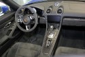 Porsche 718 Boxter GTS, wnętrze