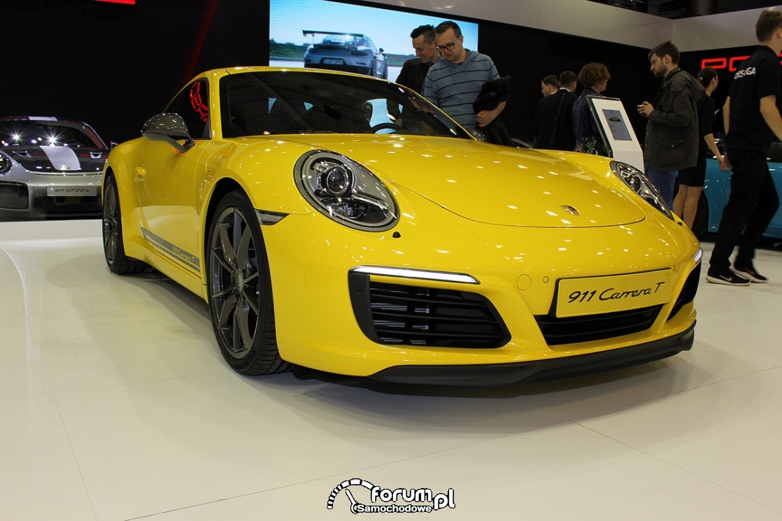 Porsche 911 Carrera T