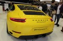 Porsche 911 Carrera T, tył