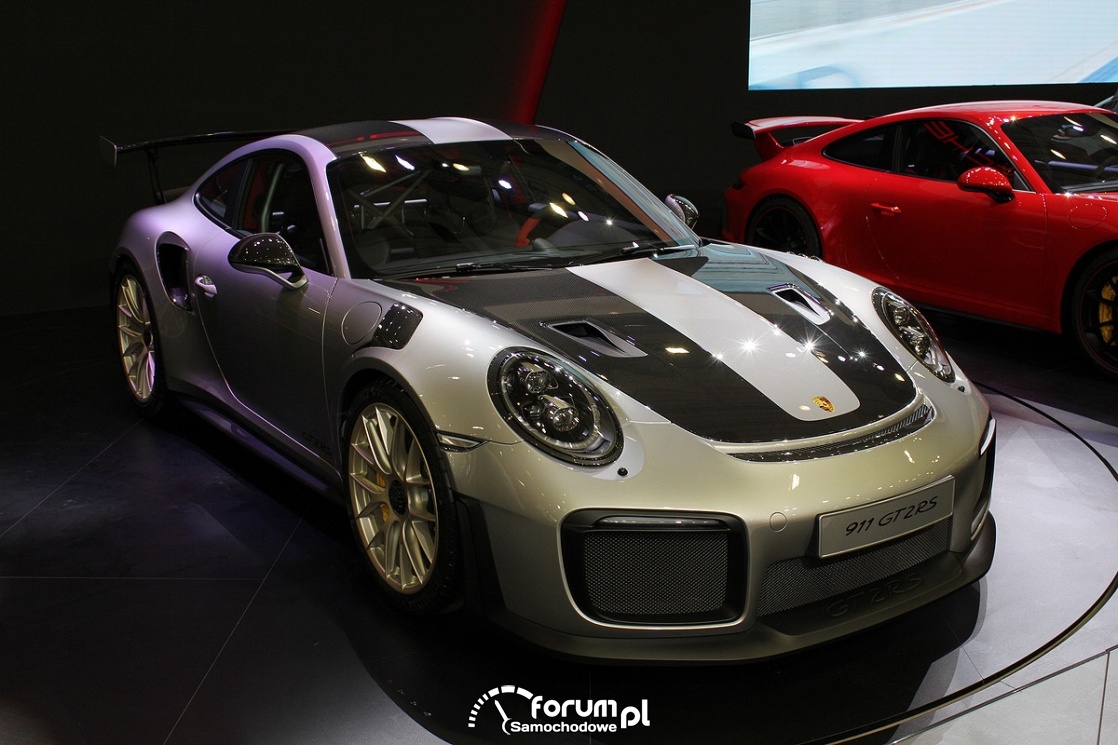 Porsche 911 GT2RS