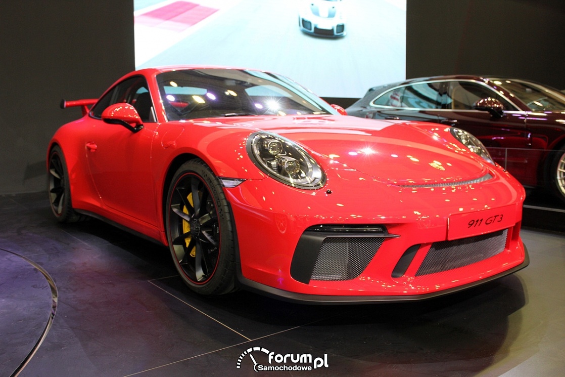 Porsche 911 GT3