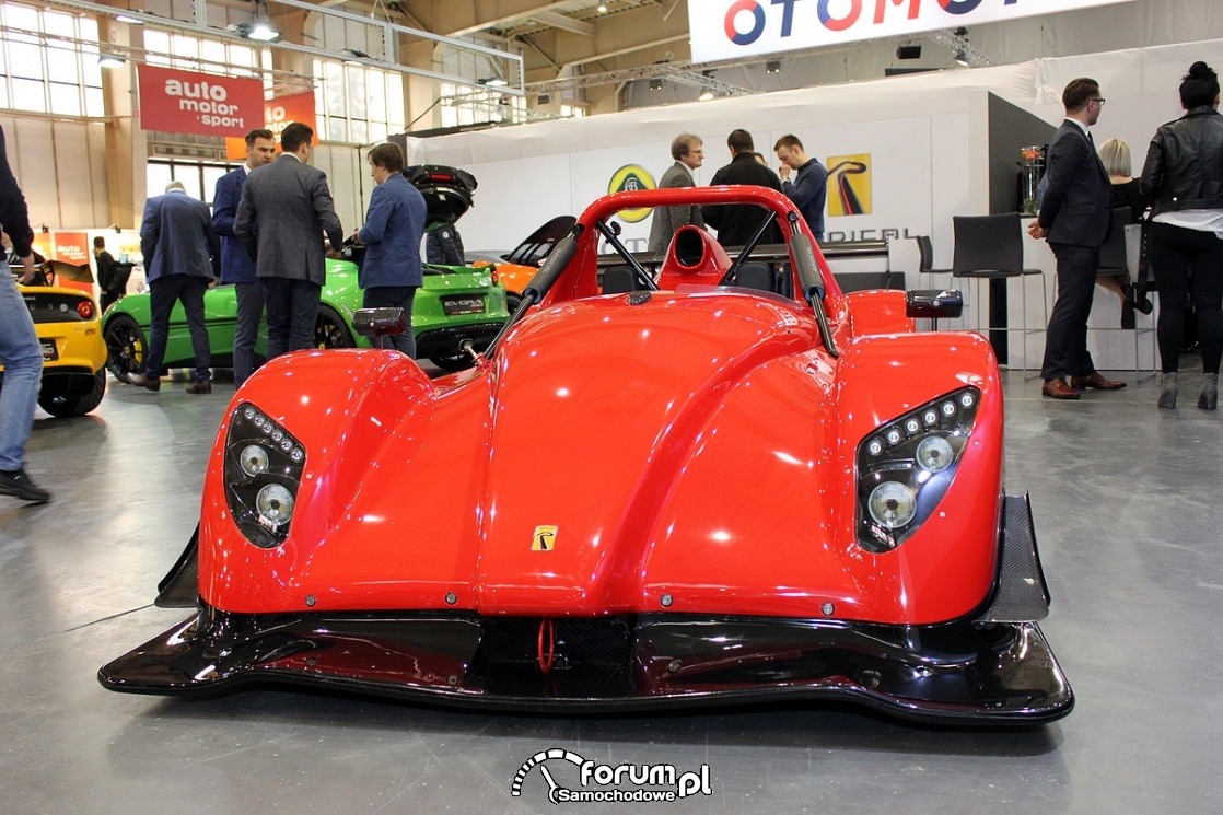 Radical Sportscars