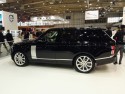 Range Rover Vogue SDV8, bok