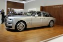 Rolls-Royce Phantom, bok