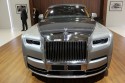 Rolls-Royce Phantom, przód