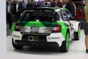 Skoda Fabia R5, tył