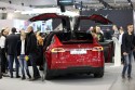 Tesla P100D model X