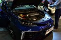 Toyota Mirai, silnik, wodorowy