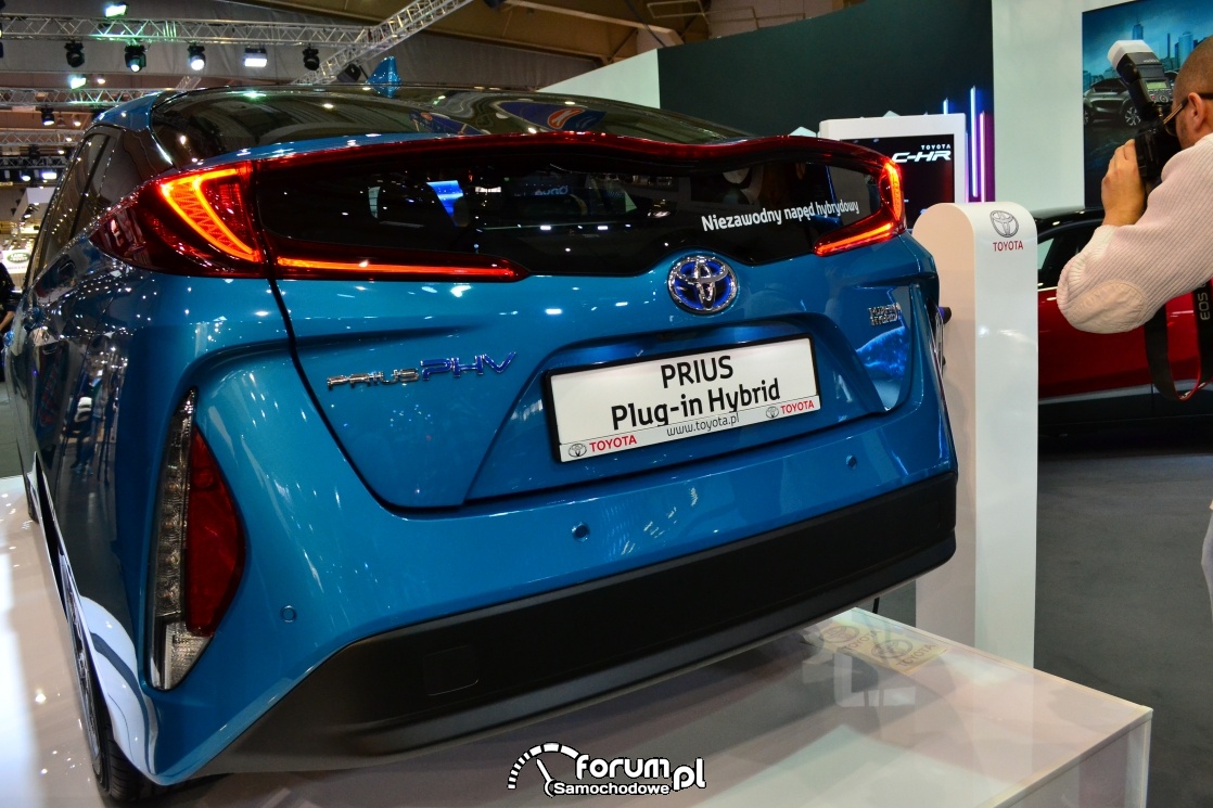 Toyota Prius Plug-in