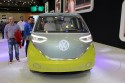 Volkswagen I.D. BUZZ, przód