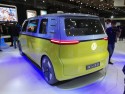 Volkswagen I.D. BUZZ, tył