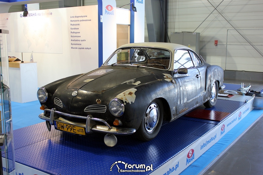 Volkswagen Karmann 1955-1974