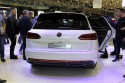 Volkswagen Touareg R-Line, tył