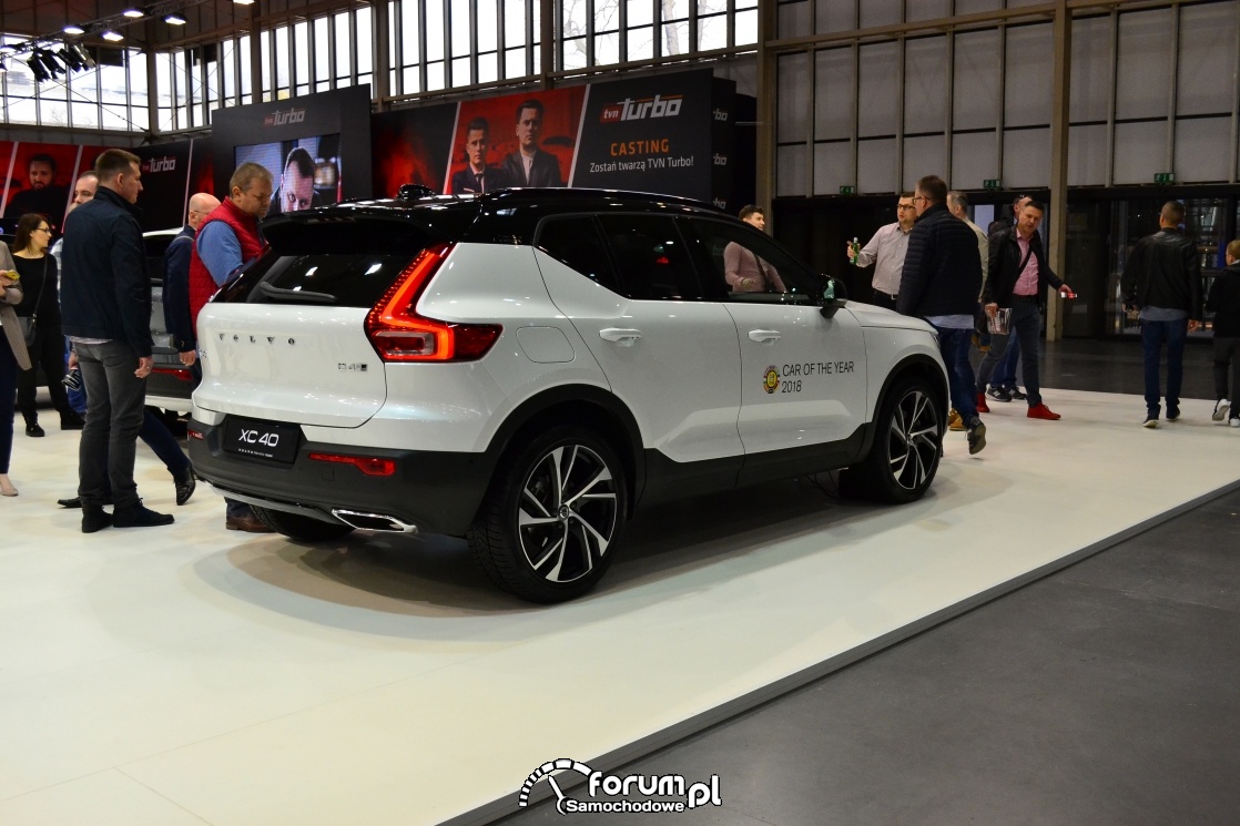 Volvo XC40