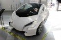 Adaptive Vehicle - prototyp innowacyjnego samochodu